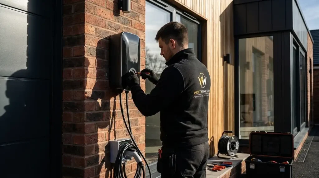 Electricians in Preston