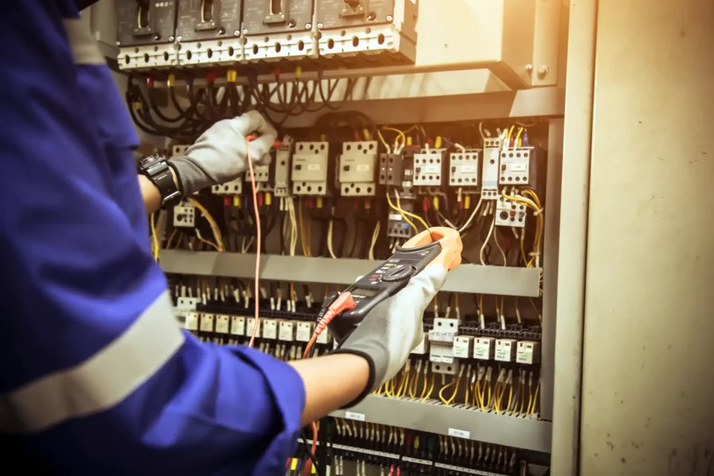 Electricians in Preston